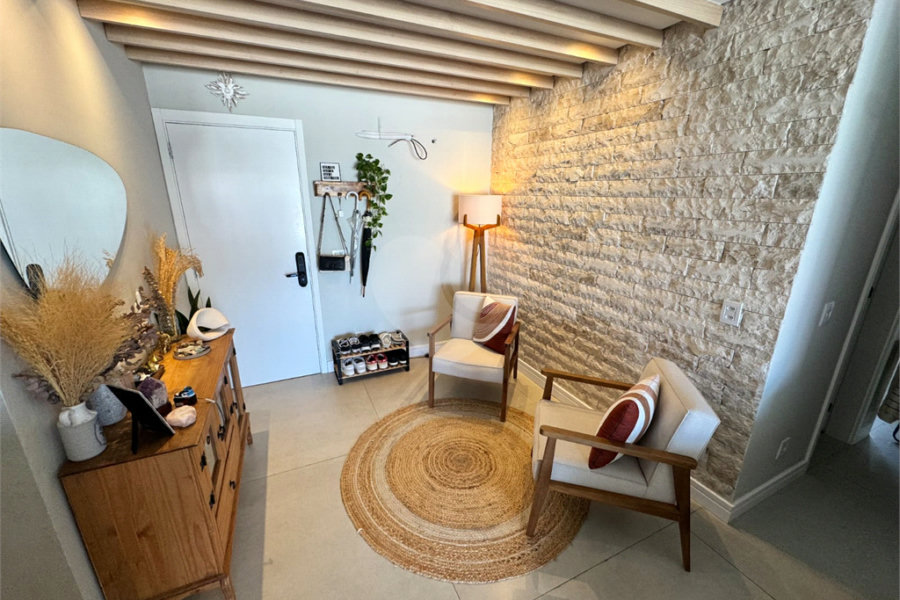 Apartamento à venda com 3 quartos, sendo 1 suíte, em Freguesia do Ó, São Paulo, SP