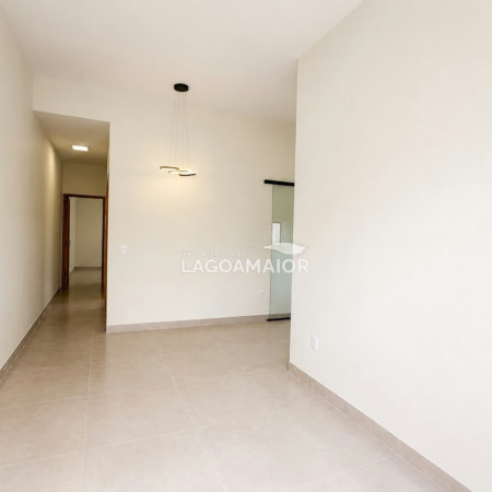 Casa à venda com 2 quartos, sendo 1 suíte, em Vila Nova, Três Lagoas - MS