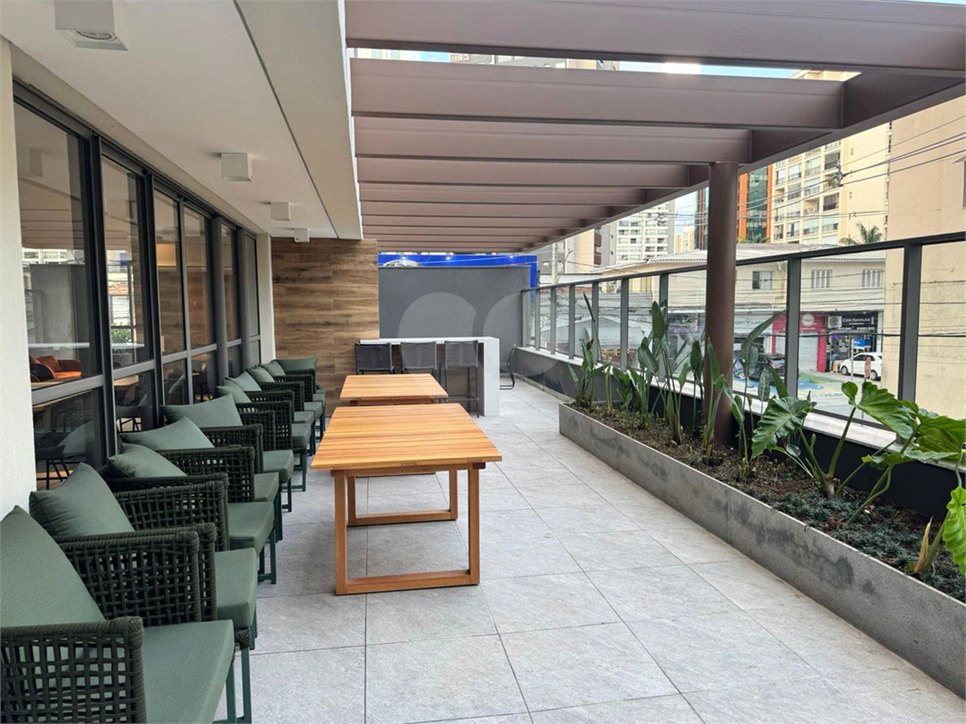 Apartamento para alugar com 1 quarto em Planalto Paulista, São Paulo, SP