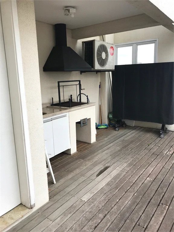 Cobertura à venda com 1 suíte em Pinheiros, São Paulo, SP