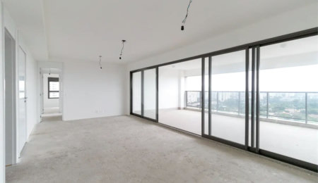 Apartamento à venda com 3 suítes em Brooklin Paulista, São Paulo, SP
