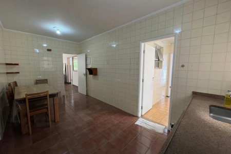 Apartamento com 3 dormitórios à venda, 135 m² por R$ 1.300.000,00 - Boqueirão - Santos/SP
