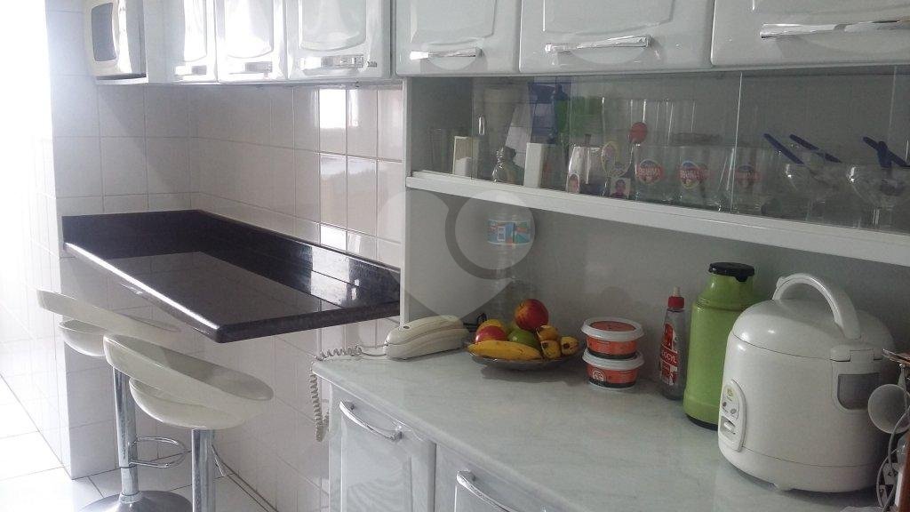 Apartamento à venda com 2 quartos em Casa Verde, São Paulo, SP