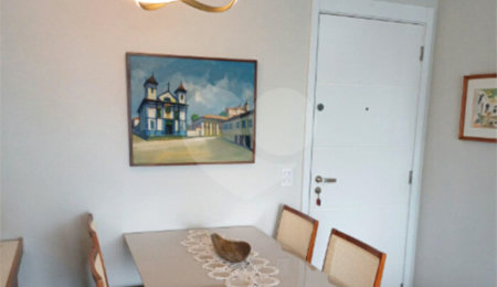 Apartamento à venda com 2 quartos em Chácara Santo Antônio (zona Sul), São Paulo, SP