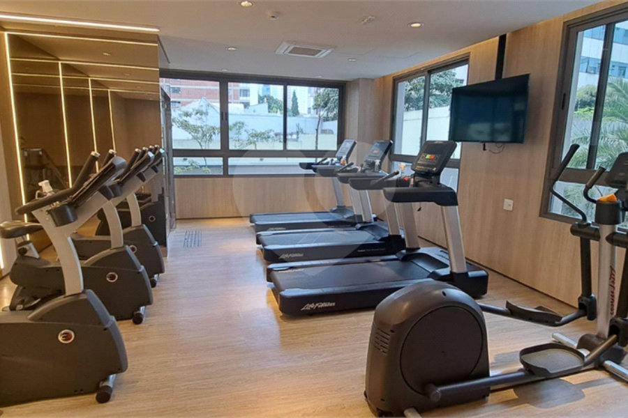 Studio à venda com 1 quarto em Paraíso, São Paulo, SP