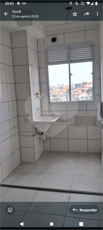 Apartamento à venda com 2 quartos em Vila Plana, São Paulo, SP