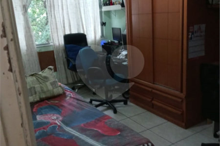 Apartamento à venda com 3 quartos em Andaraí, Rio de Janeiro, RJ
