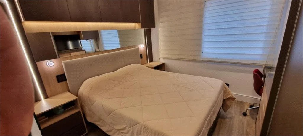 Apartamento à venda com 2 suítes em Pinheiros, São Paulo, SP