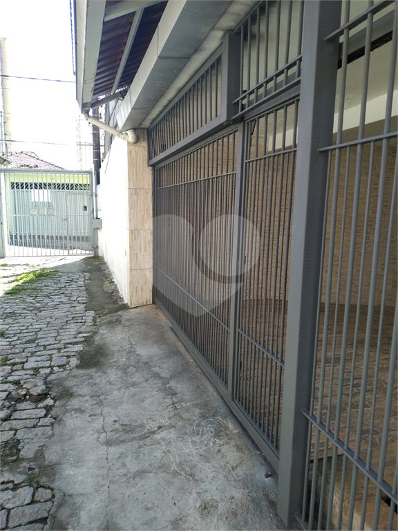 Casa de Vila à venda com 4 quartos, sendo 1 suíte, em Vila Santa Catarina, São Paulo, SP