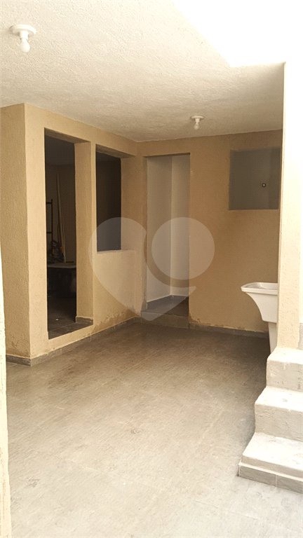 Sobrado à venda com 2 quartos em Vila Mazzei, São Paulo, SP