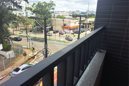 Apartamento à venda com 1 quarto em Chácara Santo Antônio, São Paulo, SP