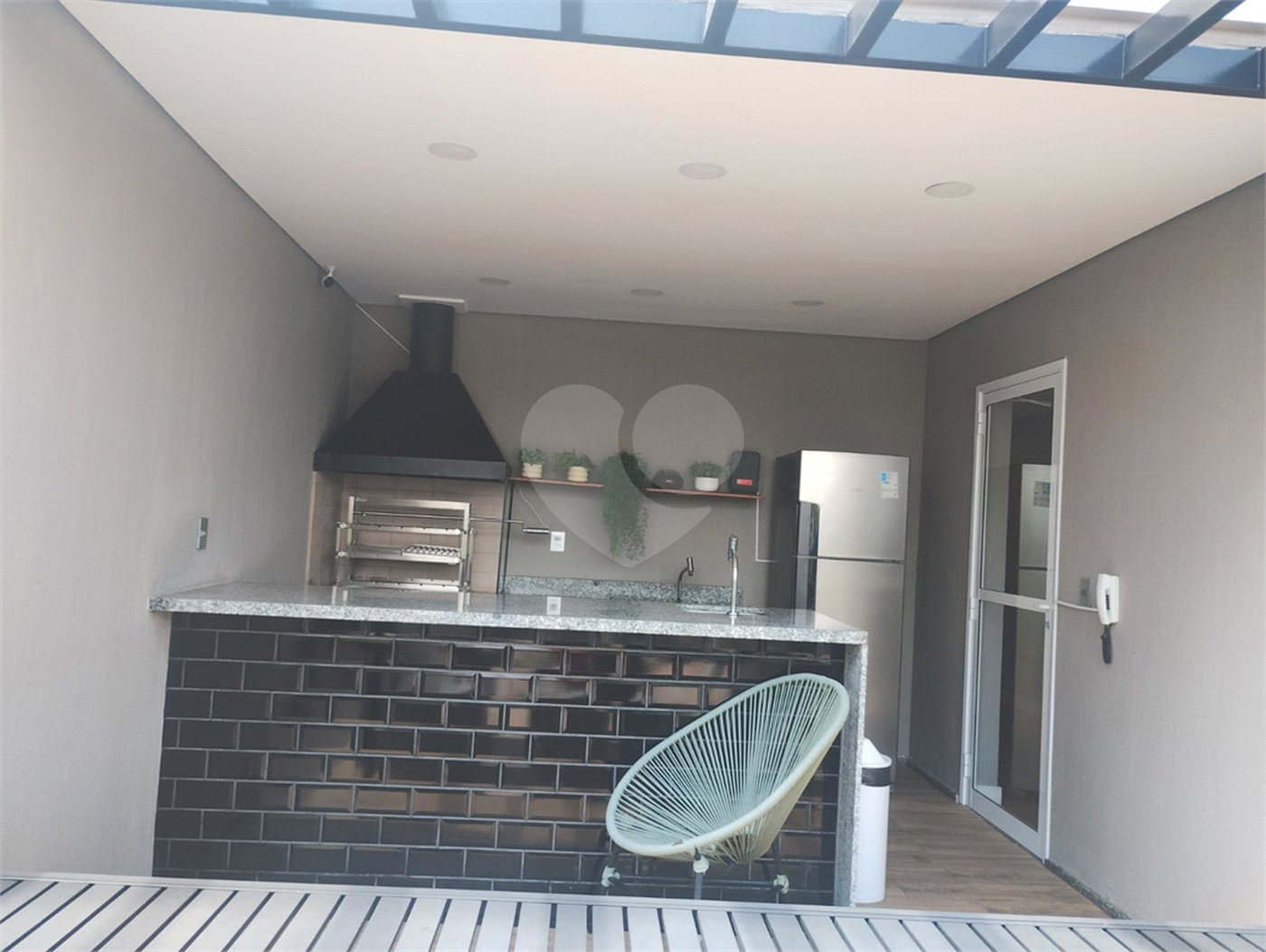 Apartamento à venda com 1 quarto em Pinheiros, São Paulo, SP