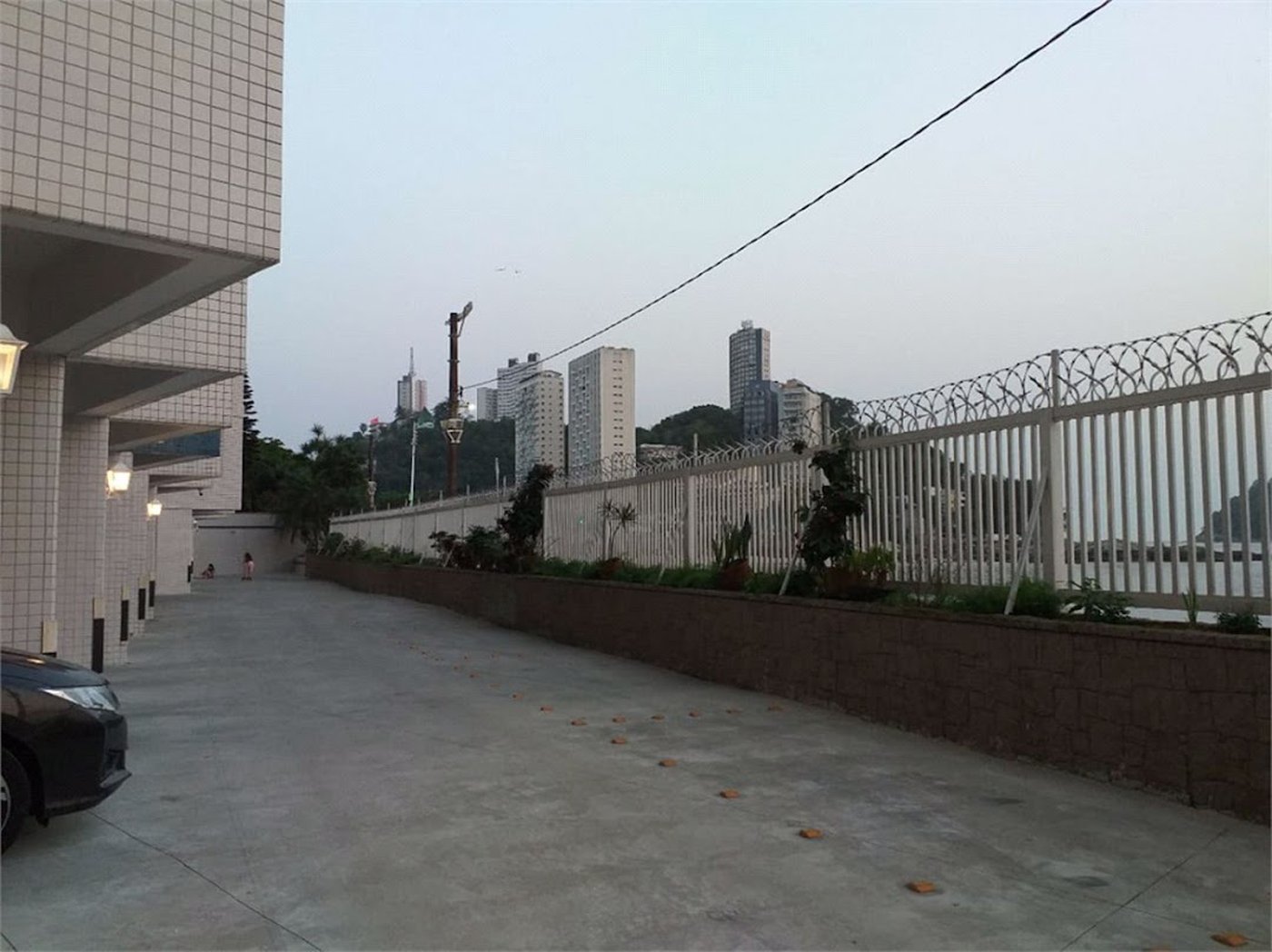 Apartamento Residencial à venda, Itararé, São Vicente - AP0921.