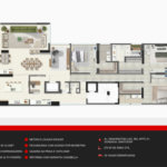 Apartamento com 3 dormitórios à venda, 270 m² por R$ 3.390.000,00 - Gonzaga - Santos/SP