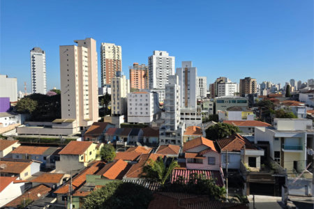 Apartamento à venda com 4 quartos, sendo 2 suítes, em Vila Paulicéia, São Paulo, SP