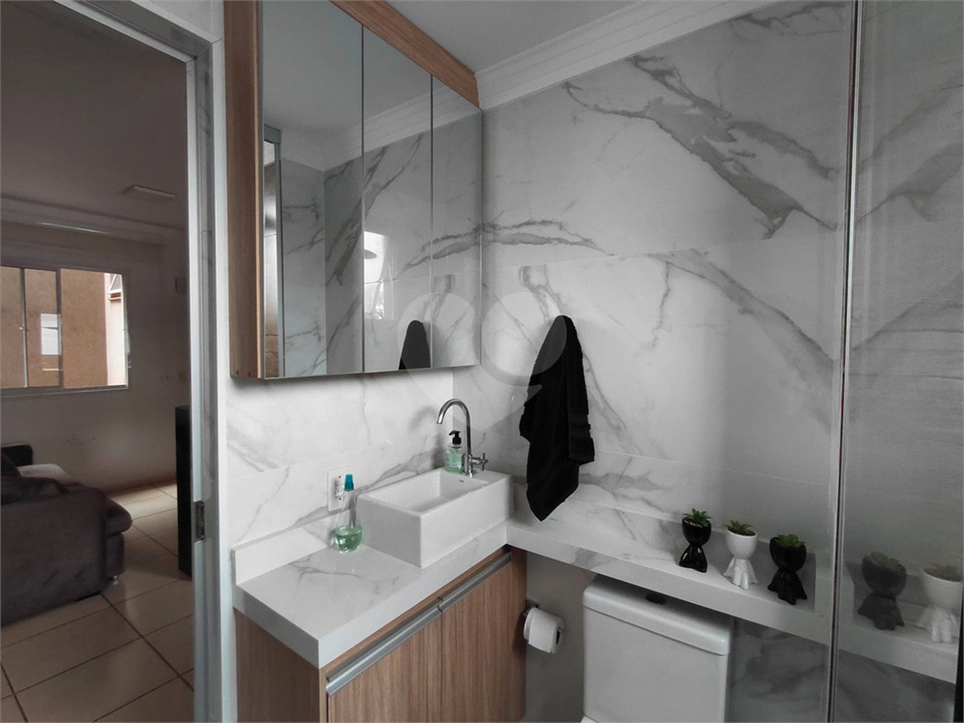 Apartamento à venda com 2 quartos em Jardim Diva Tarlá de Carvalho, Ribeirão Preto, SP