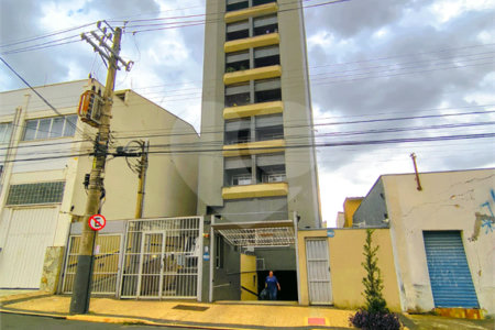 Apartamento à venda com 1 quarto em Vila Sfeir, Indaiatuba, SP