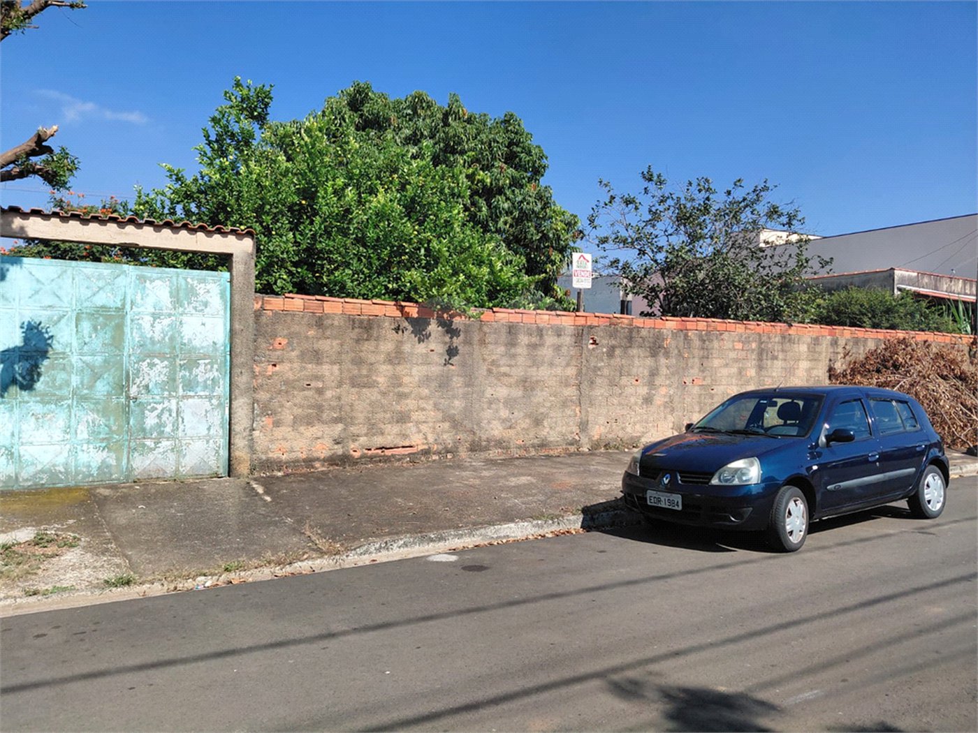 Terreno à venda em Núcleo Residencial Professor Carlos Aldrovandi, Indaiatuba, SP
