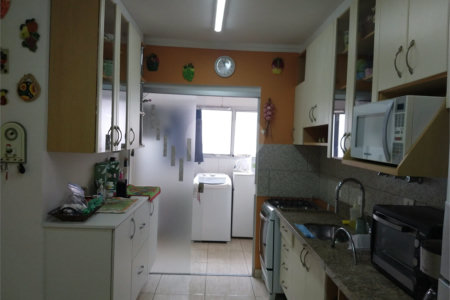 Apartamento à venda com 3 quartos, sendo 1 suíte, em Planalto Paulista, São Paulo, SP