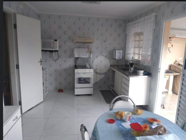 Sobrado à venda com 4 quartos em Mandaqui, São Paulo, SP