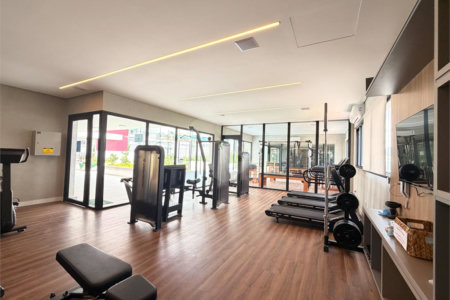 Apartamento à venda com 2 quartos, sendo 1 suíte, em Jardim Guarujá, Sorocaba, SP