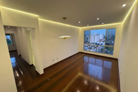 Apartamento com 2 dormitórios, 73 m² - venda por R$ 710.000,00 ou aluguel por R$ 4.200,00/mês - Aparecida - Santos/SP