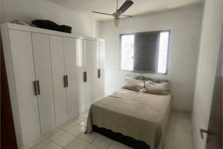 Apartamento Residencial à venda, Itararé, São Vicente - AP1812.