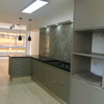 Apartamento Residencial à venda, José Menino, Santos - AP0530.
