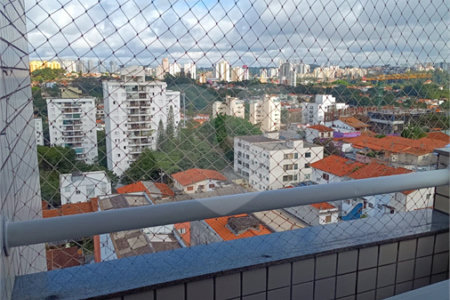 Apartamento para alugar com 2 quartos, sendo 1 suíte, em Vila Progredior, São Paulo, SP