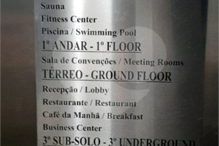 Flat para alugar com 1 quarto em Cidade Monções, São Paulo, SP