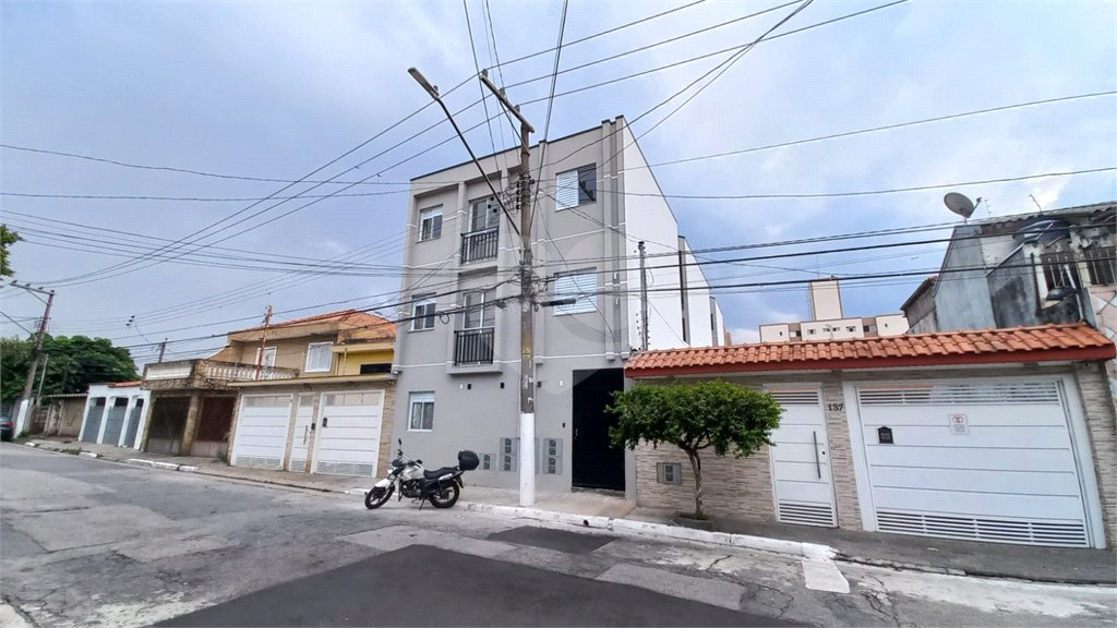 Apartamento à venda com 1 quarto em Vila Medeiros, São Paulo, SP