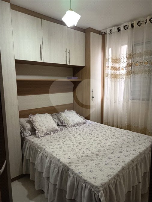 Apartamento à venda com 2 quartos em Água Chata, Guarulhos, SP