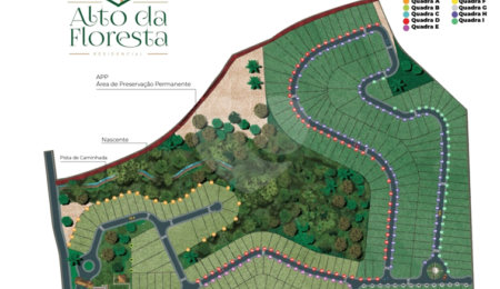Terreno à venda no Centro, Bom Jesus dos Perdões, SP