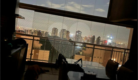 Apartamento à venda com 4 quartos, sendo 3 suítes, em Vila Andrade, São Paulo, SP