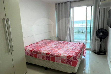 Apartamento à venda com 4 quartos, sendo 2 suítes, em Vila Nova, Cabo Frio, RJ
