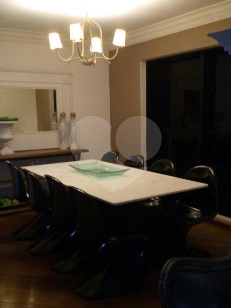 Apartamento à venda com 4 suítes em Jardim Leonor, São Paulo, SP