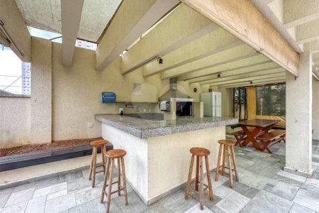 Apartamento à venda com 3 quartos, sendo 1 suíte, em Vila Sofia, São Paulo, SP