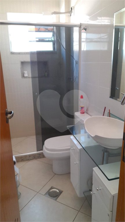 Casa à venda com 3 suítes, no condomínio Residências do Campo, Rio de Janeiro - RJ