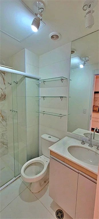 Apartamento à venda com 1 quarto em Brooklin Paulista, São Paulo, SP