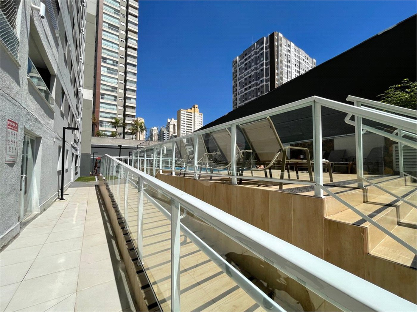 Apartamento à venda ou para alugar com 1 quarto em Água Branca, São Paulo, SP