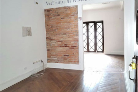Casa Comercial para locação, Vila Belmiro, Santos - CA0399.