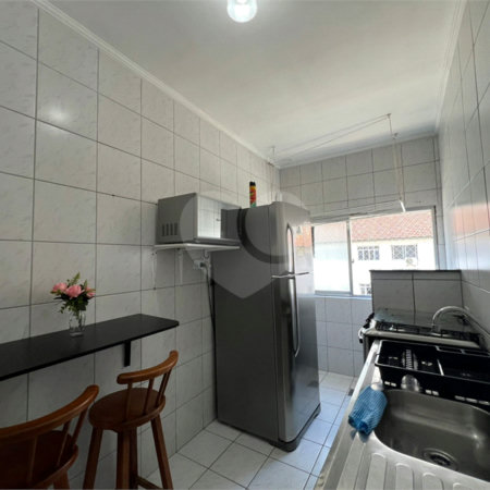 Apartamento à venda com 1 quarto em Guilhermina, Praia Grande, SP
