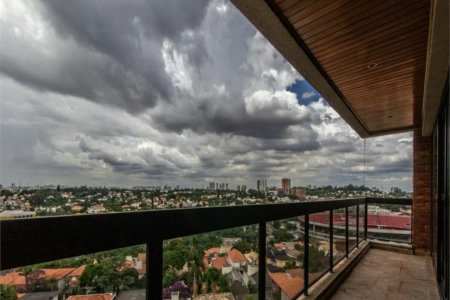 Cobertura à venda com 4 suítes em Vila Sônia, São Paulo, SP