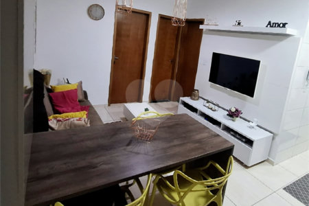 Apartamento à venda com 2 quartos em Chácara Califórnia, São Paulo, SP