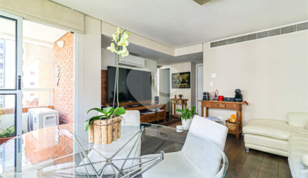 Apartamento à venda com 1 suíte em Jardim Paulista, São Paulo, SP