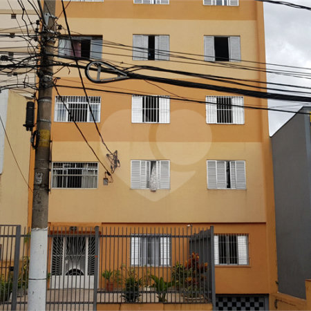 Apartamento à venda com 3 quartos em Cambuci, São Paulo, SP