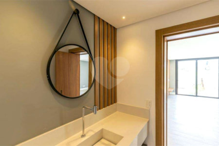 Casa à venda com 3 suítes no condomínio Boulevard Ibirapuera, São Paulo - SP