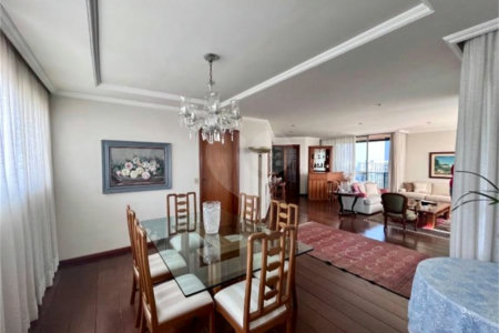 Apartamento à venda com 4 quartos, sendo 2 suítes, em Vila Suzana, São Paulo, SP