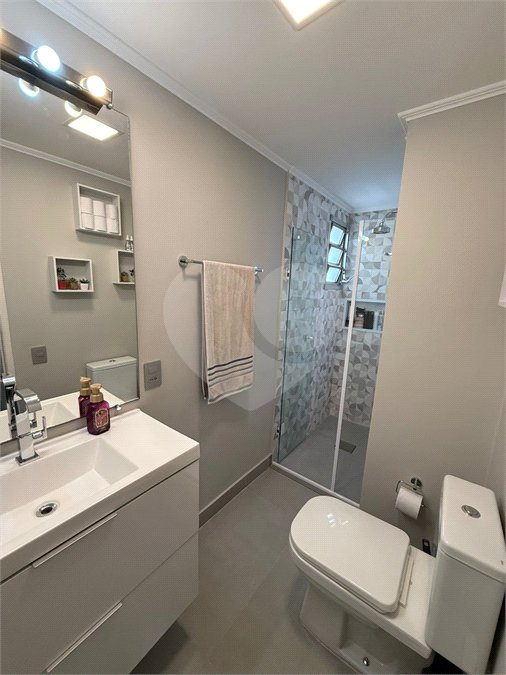 Apartamento à venda com 2 quartos em Bosque da Saúde, São Paulo, SP