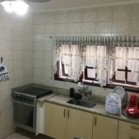 Casa à venda com 3 quartos, sendo 1 suíte, no condomínio Sobrado, São Paulo - SP